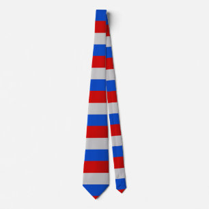 Russian elite neck tie