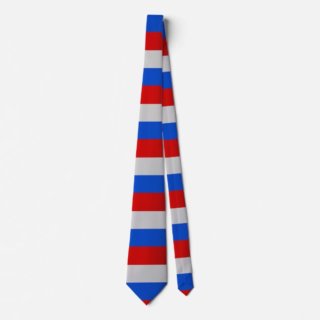 Russian elite neck tie (Front)
