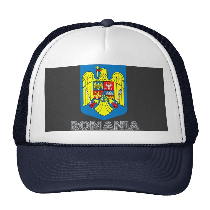 Russian Emblem Hat