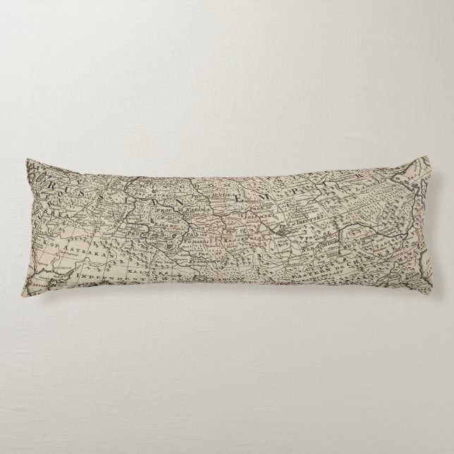Russian Empire 2 2 Body Pillow (Front)