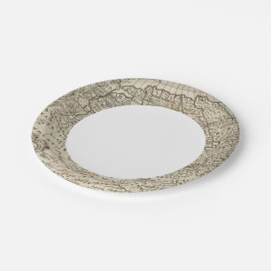 Russian Empire 2 2 Paper Plates