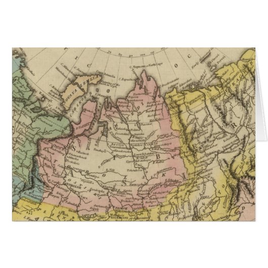 Russian Empire 2 Cards (Front Horizontal)