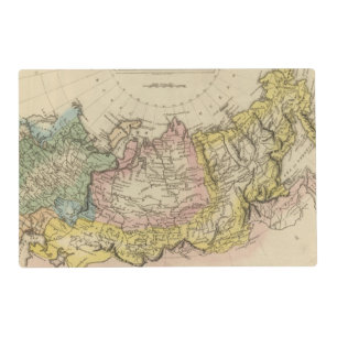 Russian Empire 2 Placemat