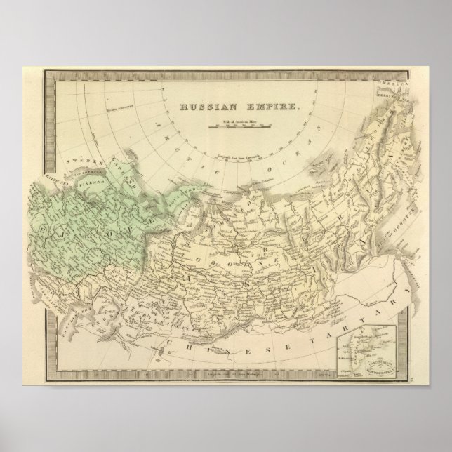 Russian Empire 2 Poster (Front)