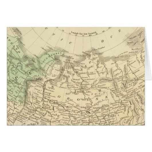 Russian Empire 3 Cards (Front Horizontal)