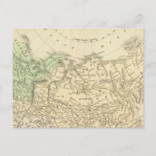 Russian Empire 3 Postcard