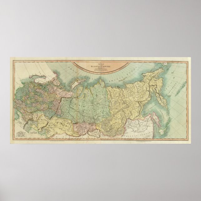 Russian Empire 3 Poster (Front)