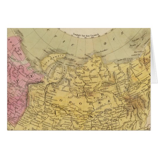 Russian Empire 4 Cards (Front Horizontal)