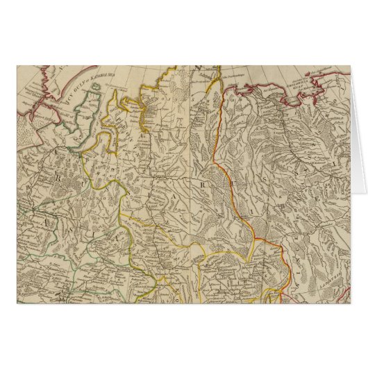 Russian Empire 6 Cards (Front Horizontal)