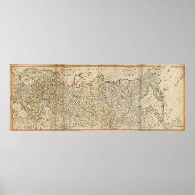 Russian Empire 6 Poster (Front)