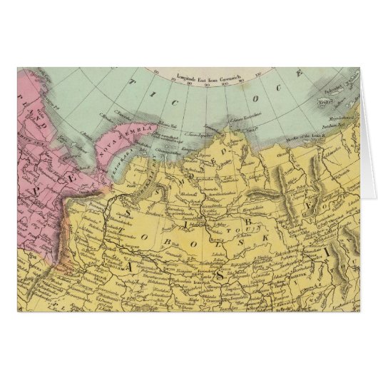 Russian Empire 7 Cards (Front Horizontal)