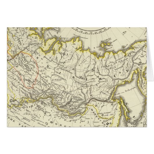 Russian Empire Cards (Front Horizontal)