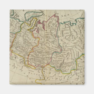 Russian Empire Magnet