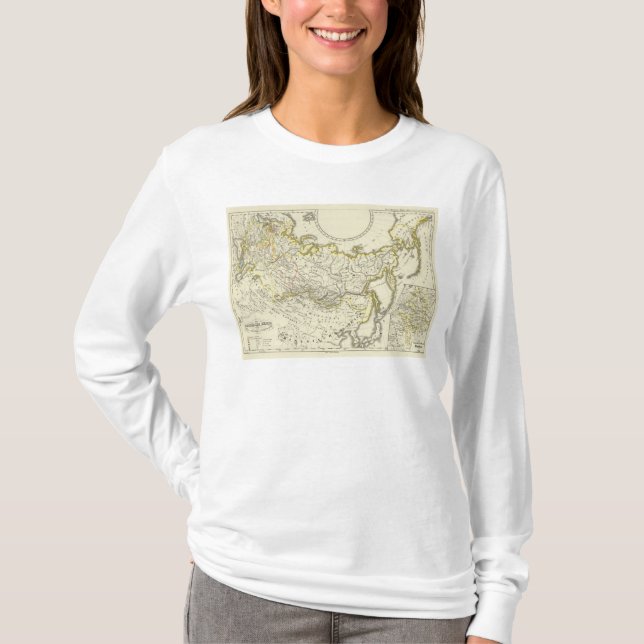 Russian Empire T-Shirt (Front)