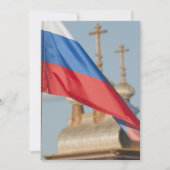 Russian flag (Front)