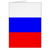 Russian Flag Cards (Front)