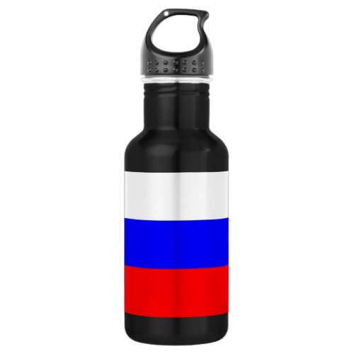 Russian Flag Liberty Bottle