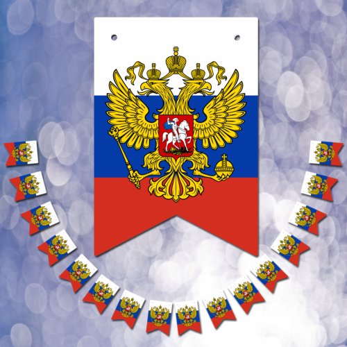 Russian Flag  Party Russia Banners  Weddings