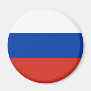 Russian Flag (Russia) Magnet