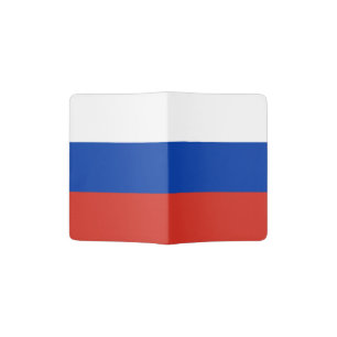 Russian Flag (Russia) Passport Holder