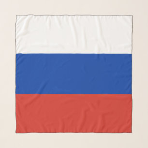 Russian Flag (Russia) Scarf