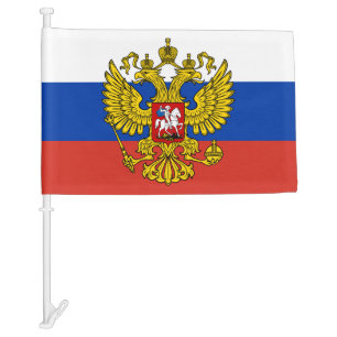 Russian Flag & Russia travel, patriots /sports
