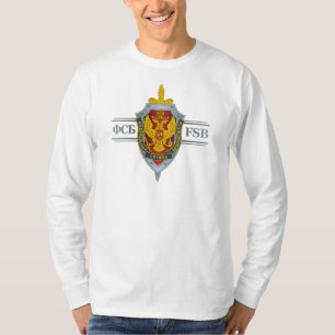 Russian FSB T-Shirt