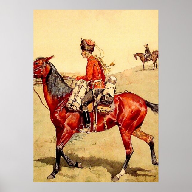 Russian Guard Poster (Front)