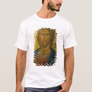 Russian Icon inside Church of St. Sophia / T-Shirt