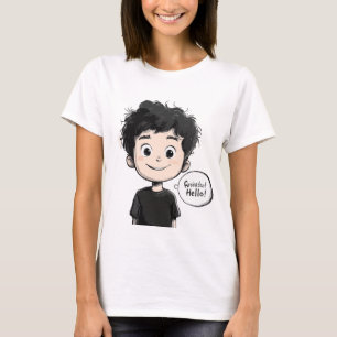 Russian Language Day – Educational and Inspiration T-Shirt