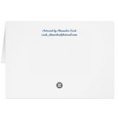 Russian Meadow (Back Horizontal)