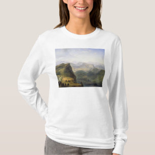 Russian Military Camp in Dagestan, 1895 T-Shirt