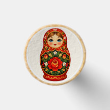 Russian Nesting Doll Matryoshka souvenir