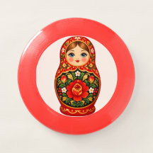 Russian Nesting Doll Matryoshka souvenir