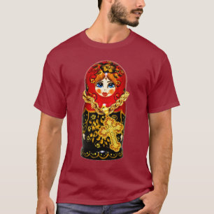 Russian Nesting Doll T-Shirt