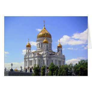 Russian Orthodox Church Cards