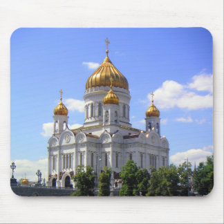 Russian Orthodox Church Mouse Pad