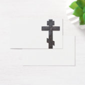 Russian orthodox cross (Desk)