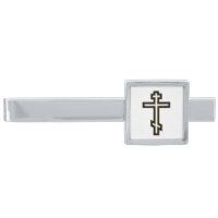 Russian orthodox cross