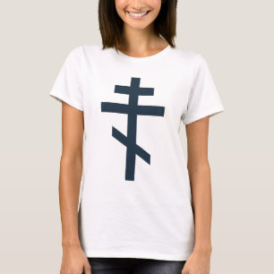 Russian Orthodox cross T-Shirt