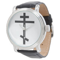 Russian Orthodox Cross