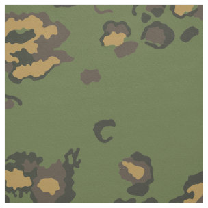 Rhodesian Camouflage Fabric | Zazzle