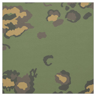 Russian Partizan SS-Leto camouflage Fabric