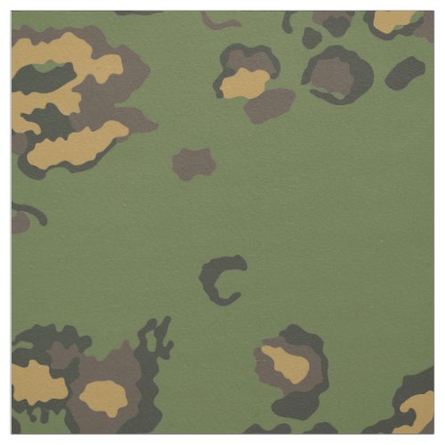 Russian Partizan SS_Leto camouflage Fabric