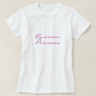 Russian Princess T-Shirt