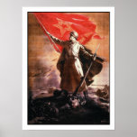Russian Propaganda Poster From Wwii at Zazzle