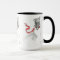 Russian Red Borzoi Mug