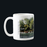 Russian River Healdsburg Mug<br><div class="desc">A great vintage image of the Russian River in Healdsburg,  California.  Change the text to read whatever you like or simply purchase as is.</div>