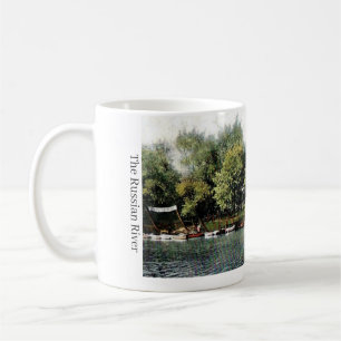 Russian River Healdsburg Mug