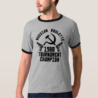 Russian Roulette T-Shirt